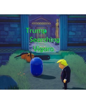 Trump Searching Vigaro Steam Key GLOBAL